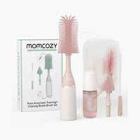 Kit de Cepillos para Mamaderas Push-Press