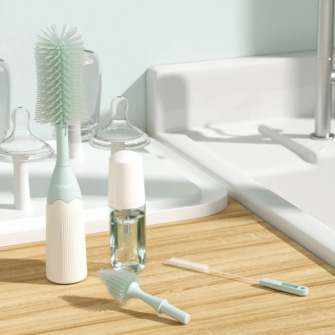 Kit de Cuidado Esencial para Bebés Momcozy - MOMCOZY - Mini Nuts - Expertos en sillas de auto y coches de paseo