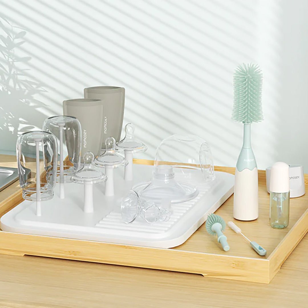 Kit de Cuidado Esencial para Bebés Momcozy - MOMCOZY - Mini Nuts - Expertos en sillas de auto y coches de paseo