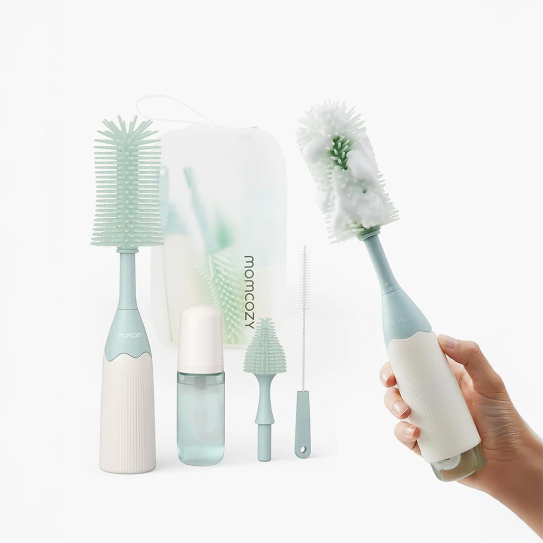 Kit de Cuidado Esencial para Bebés Momcozy - MOMCOZY - Mini Nuts - Expertos en sillas de auto y coches de paseo