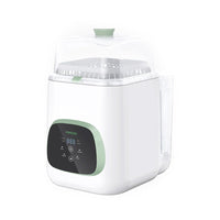 Lavadora y esterilizadora de biberones Momcozy KleanPal Pro