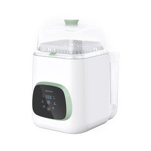 Lavadora y esterilizadora de biberones Momcozy KleanPal Pro - MOMCOZY - Mini Nuts - Expertos en sillas de auto y coches de paseo