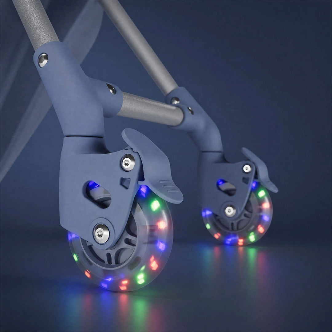 Ruedas con luces LED 