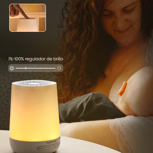 Máquina Ruido Blanco Smart<b>PRE - VENTA</b> - MOMCOZY - Mini Nuts - Expertos en sillas de auto y coches de paseo para bebés