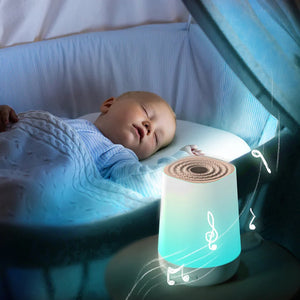 Máquina Ruido Blanco Smart<b>PRE - VENTA</b> - MOMCOZY - Mini Nuts - Expertos en sillas de auto y coches de paseo para bebés