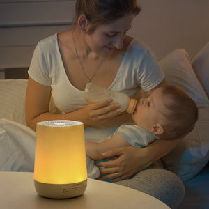 Máquina Ruido Blanco Smart<b>PRE - VENTA</b> - MOMCOZY - Mini Nuts - Expertos en sillas de auto y coches de paseo para bebés