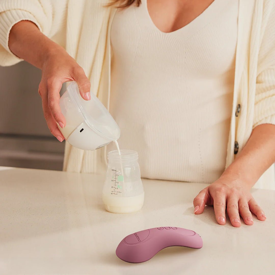 Masajeador de Lactancia Amasador 3 en 1 - MOMCOZY - Mini Nuts - Expertos en sillas de auto y coches de paseo