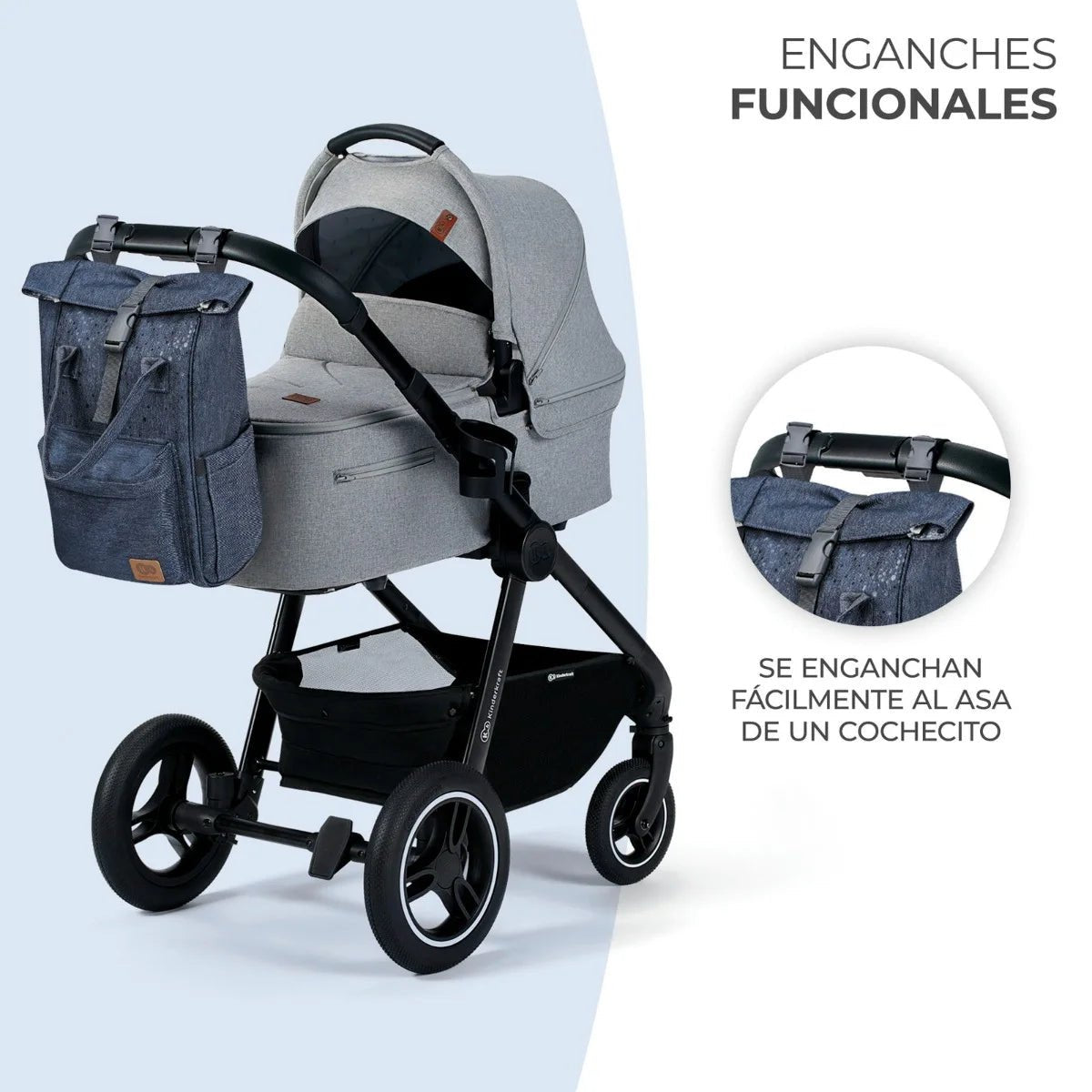 Mochila para auto hotsell