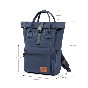 Mochila para coche de paseo MoonPack - KinderKraft - Mini Nuts - Expertos en sillas de auto y coches de paseo para bebés