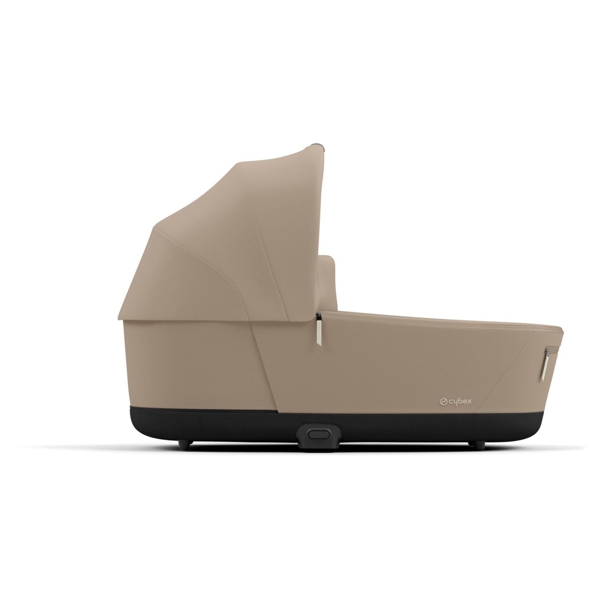 Moisés coche de paseo Priam Lux - Cybex Platinum - Mini Nuts - Expertos en sillas de auto y coches de paseo