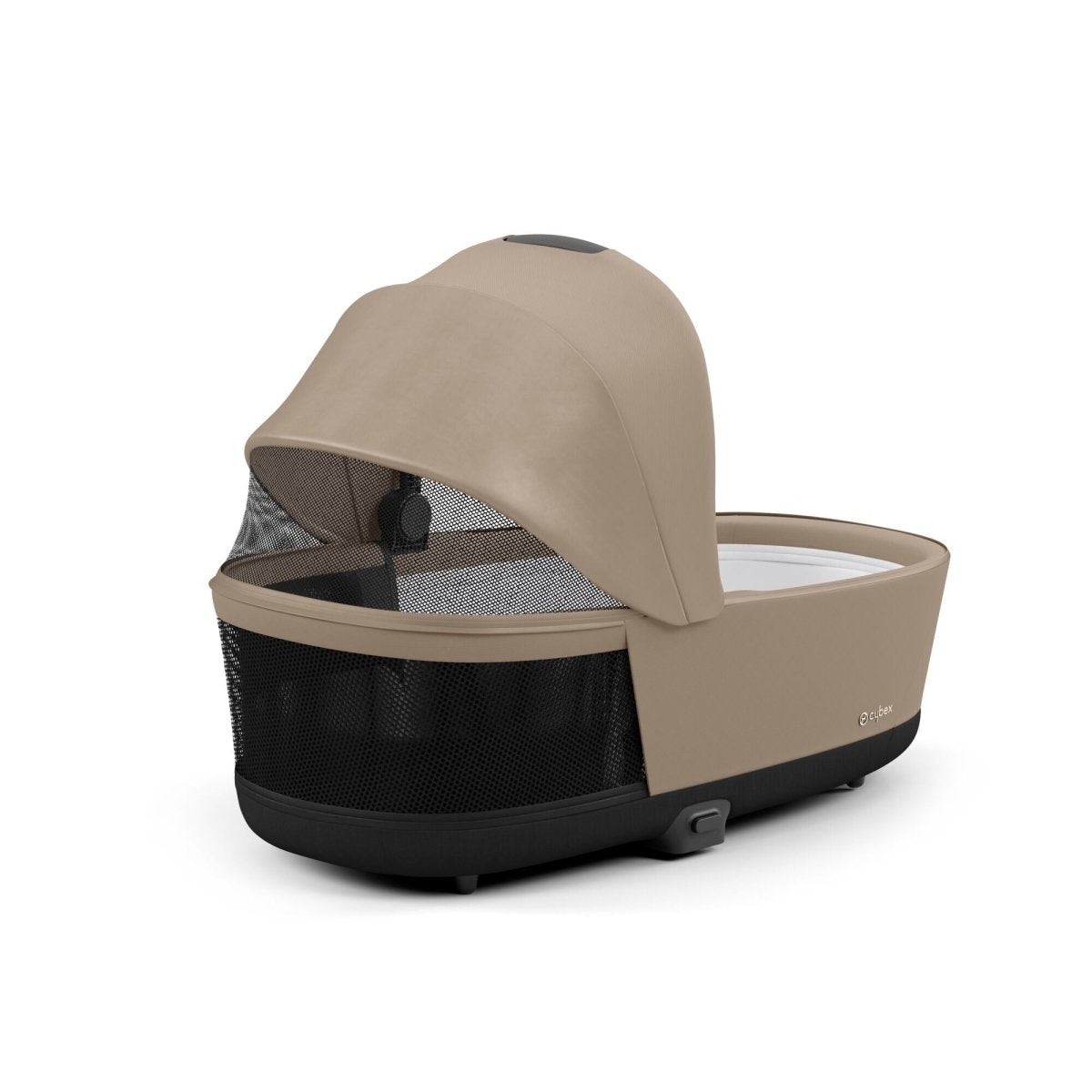 Moisés coche de paseo Priam Lux - Cybex Platinum - Mini Nuts - Expertos en sillas de auto y coches de paseo