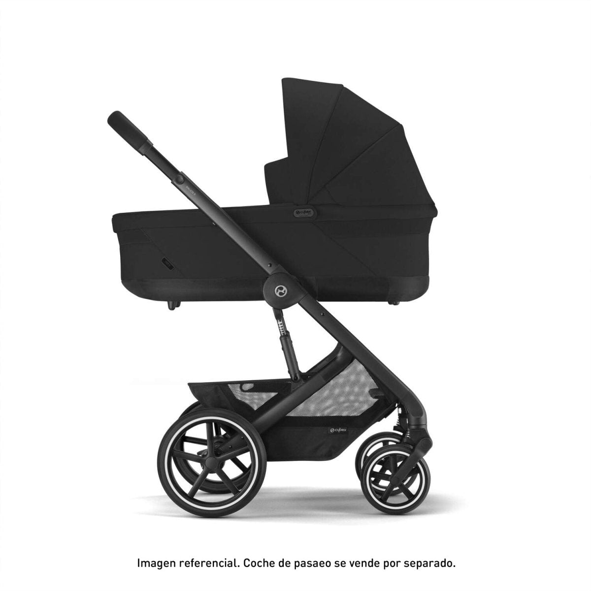 Moisés Cot S LUX - Cybex Gold - Mini Nuts - Expertos en sillas de auto y coches de paseo