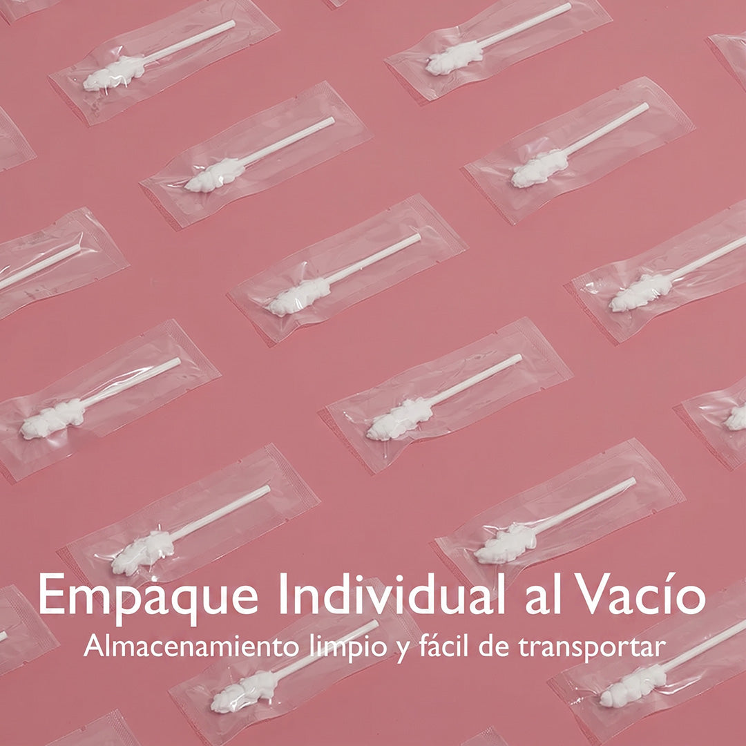 40 uds empaque individual 