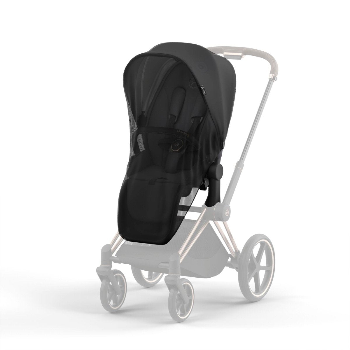 Mosquitero Insect Coche de paseo Priam/Mios - Cybex-Mini Nuts - Expertos en sillas de auto y coches de paseo para bebés