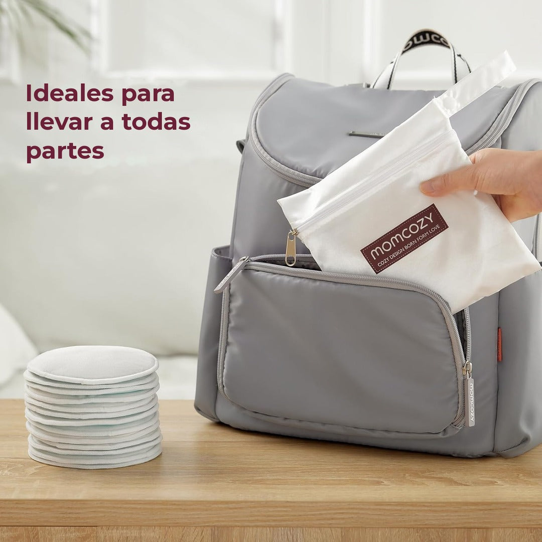 Ideales para llevar a todas partes 
