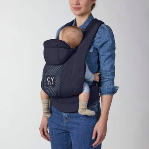 Portabebé Cöya - Cybex Platinum - Mini Nuts - Expertos en sillas de auto y coches de paseo