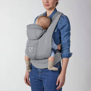Portabebé Cöya - Cybex Platinum - Mini Nuts - Expertos en sillas de auto y coches de paseo
