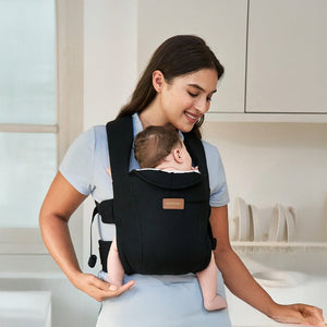 Portabebé Ergonómico WeeSnug para Recién Nacido - MOMCOZY - Mini Nuts - Expertos en sillas de auto y coches de paseo