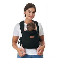 Portabebé Ergonómico WeeSnug para Recién Nacido