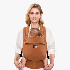 Portabebé MomCozy PureHug - MOMCOZY - Mini Nuts - Expertos en sillas de auto y coches de paseo