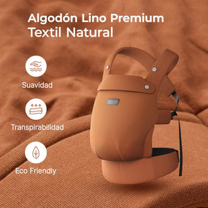 Portabebé MomCozy PureHug - MOMCOZY - Mini Nuts - Expertos en sillas de auto y coches de paseo