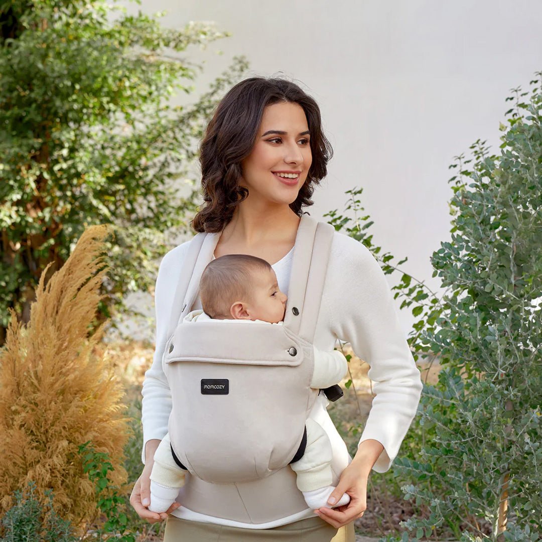 Portabebés 3 en 1 - MOMCOZY - Mini Nuts - Expertos en sillas de auto y coches de paseo