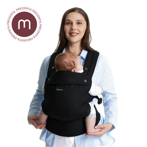 Portabebés Momcozy - MOMCOZY - Mini Nuts - Expertos en sillas de auto y coches de paseo