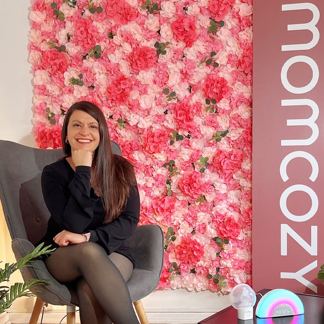 Preparación para el parto y la lactancia - Academia Mini Nuts - Mini Nuts - Expertos en sillas de auto y coches de paseo