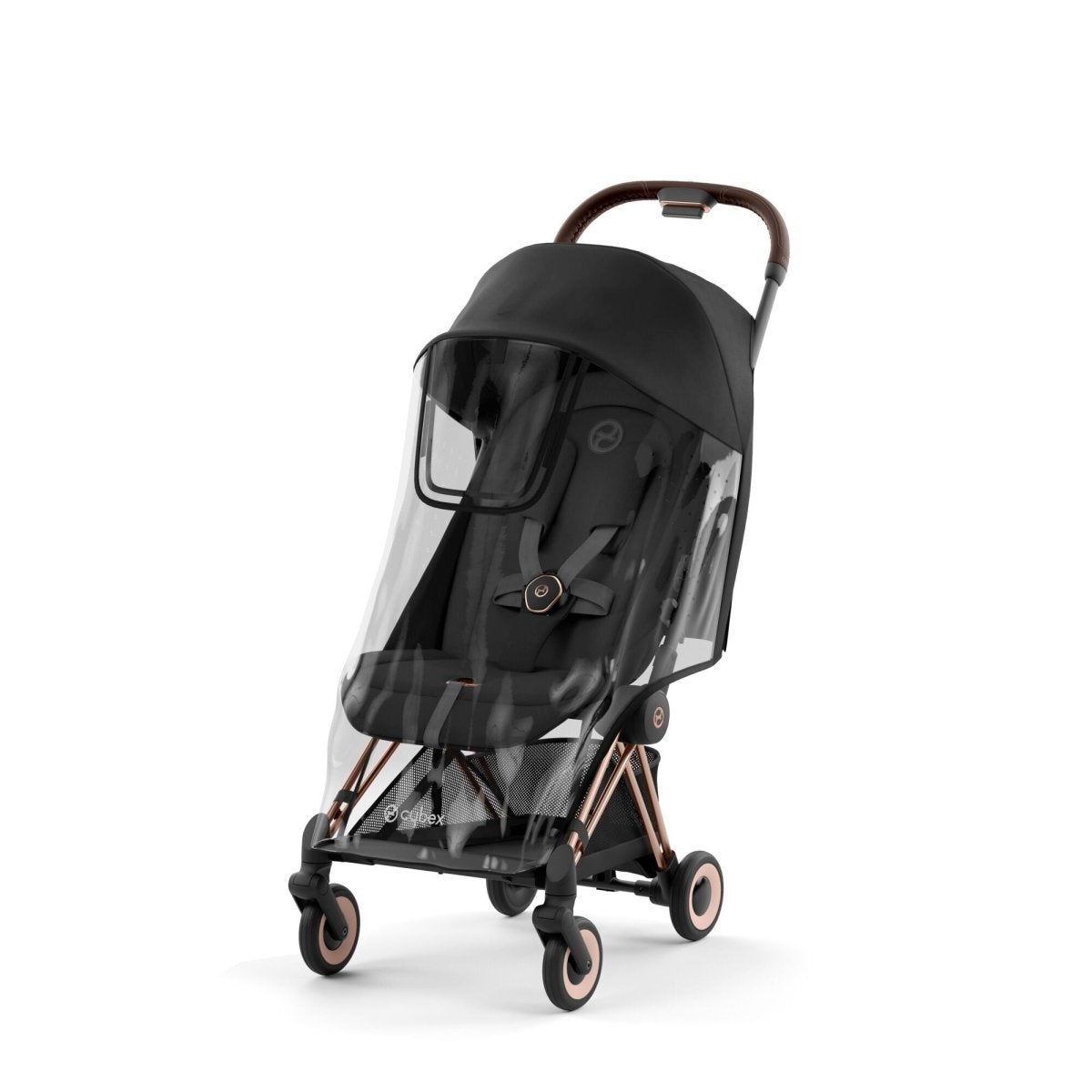 Protector de lluvia para coches COYA Cybex - Cybex-Mini Nuts - Expertos en sillas de auto y coches de paseo para bebés