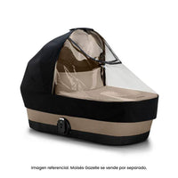 Protector de lluvia para moisés Gazelle S