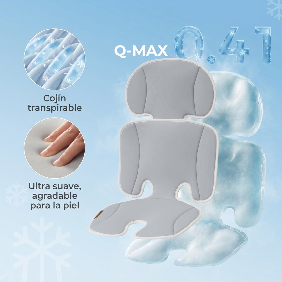 Protector refrescante para coche de paseo - MOMCOZY - Mini Nuts - Expertos en sillas de auto y coches de paseo