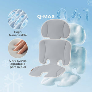 Protector refrescante para coche de paseo - MOMCOZY - Mini Nuts - Expertos en sillas de auto y coches de paseo