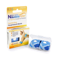 Pulsera Anti Mareo o Anti Náuseas para Niños