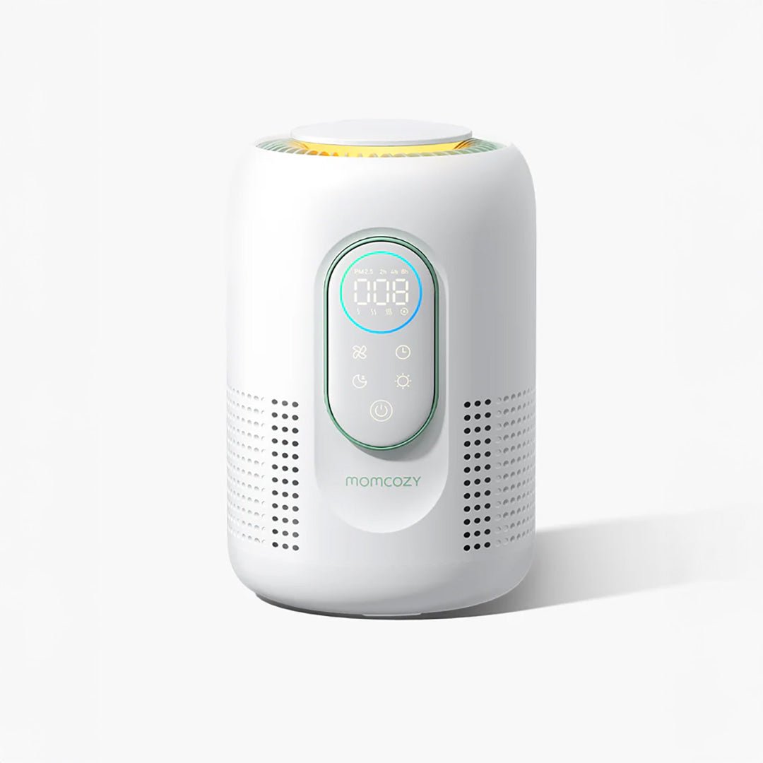 Purificador de aire AP01 - MOMCOZY - Mini Nuts - Expertos en sillas de auto y coches de paseo