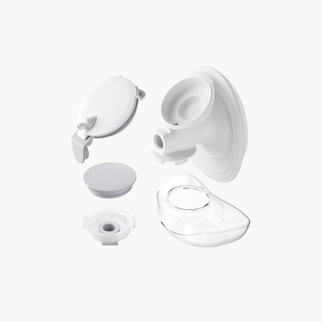 Repuestos extractor de leche materna M9 - MOMCOZY - Mini Nuts - Expertos en sillas de auto y coches de paseo