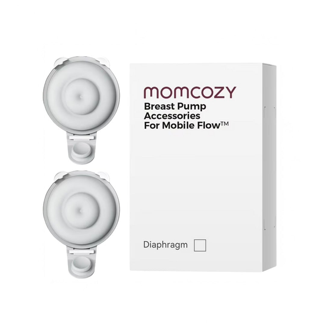 Repuestos extractor de leche materna M9 - MOMCOZY - Mini Nuts - Expertos en sillas de auto y coches de paseo