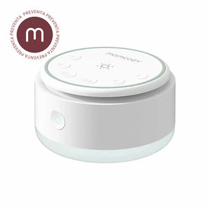 Ruido blanco portátil - MOMCOZY - Mini Nuts - Expertos en sillas de auto y coches de paseo
