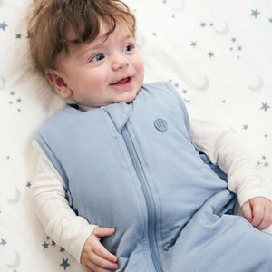 Saco de dormir para bebé Momcozy 1.5 TOG - MOMCOZY - Mini Nuts - Expertos en sillas de auto y coches de paseo