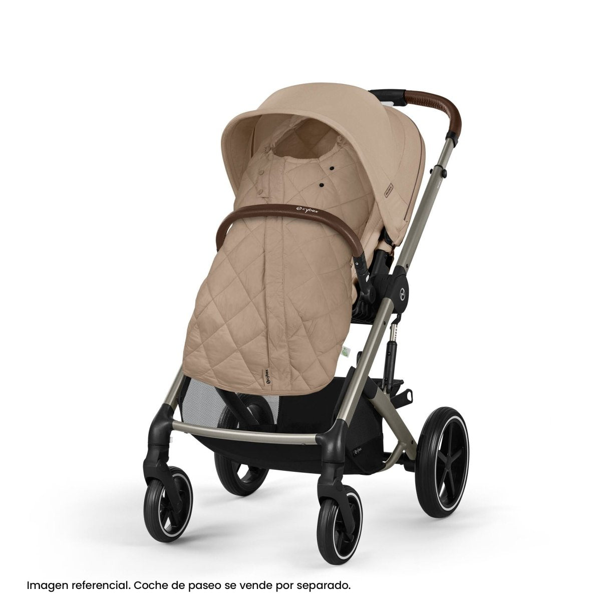 Saquito para coches de paseo Snogga 2 - Cybex - Mini Nuts - Expertos en sillas de auto y coches de paseo