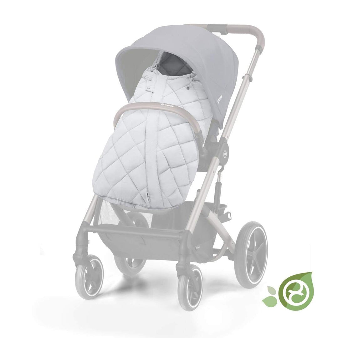 Saquito para coches de paseo Snøgga 2 - Cybex - Mini Nuts - Expertos en sillas de auto y coches de paseo
