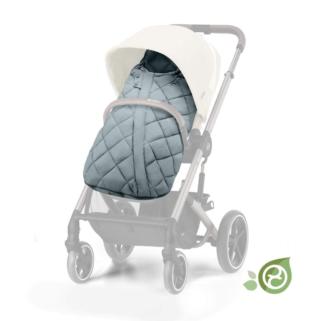 Saquito para coches de paseo Snøgga 2 - Cybex - Mini Nuts - Expertos en sillas de auto y coches de paseo