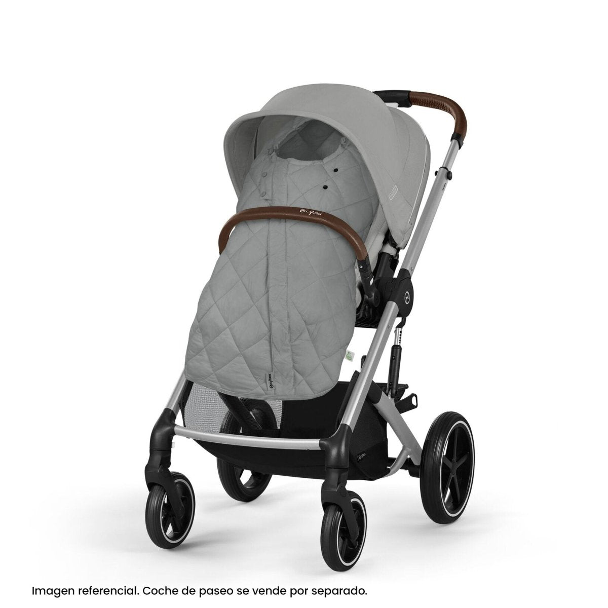 Saquito para coches de paseo Snogga 2 - Cybex - Mini Nuts - Expertos en sillas de auto y coches de paseo