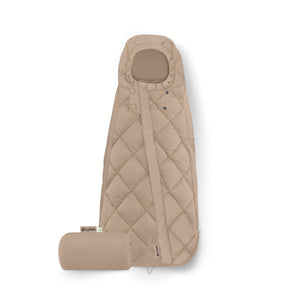 Saquito Snogga Mini 2 para silla de auto - Cybex - Mini Nuts - Expertos en sillas de auto y coches de paseo