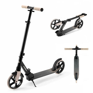 Scooter plegable Freely - KinderKraft - Mini Nuts - Expertos en sillas de auto y coches de paseo