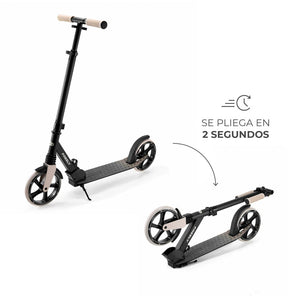 Scooter plegable Freely - KinderKraft - Mini Nuts - Expertos en sillas de auto y coches de paseo