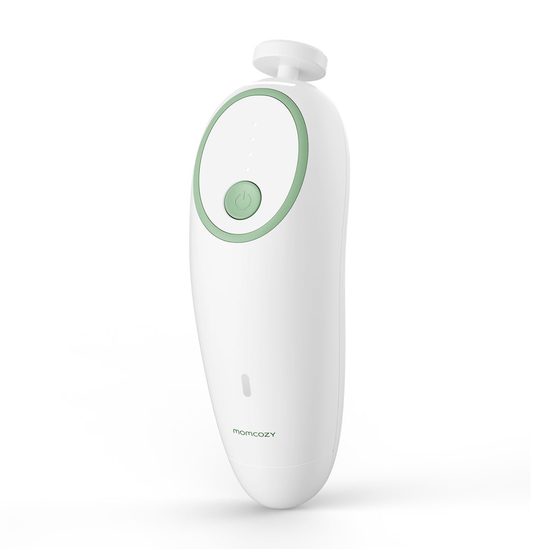 Set de Lima uñas eléctrico de bebé - MOMCOZY - Mini Nuts - Expertos en sillas de auto y coches de paseo