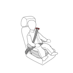 Silla Alzador Viaggio G 2 3 Shuttle i - Size R129 - Peg Pérego - Mini Nuts - Expertos en sillas de auto y coches de paseo