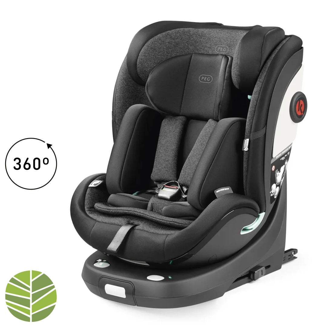 Silla de auto Convertible Toda en una Primo Viaggio 360 EVO