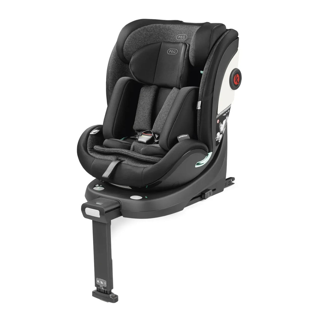 Silla de auto Convertible Toda en una Primo Viaggio 360 EVO