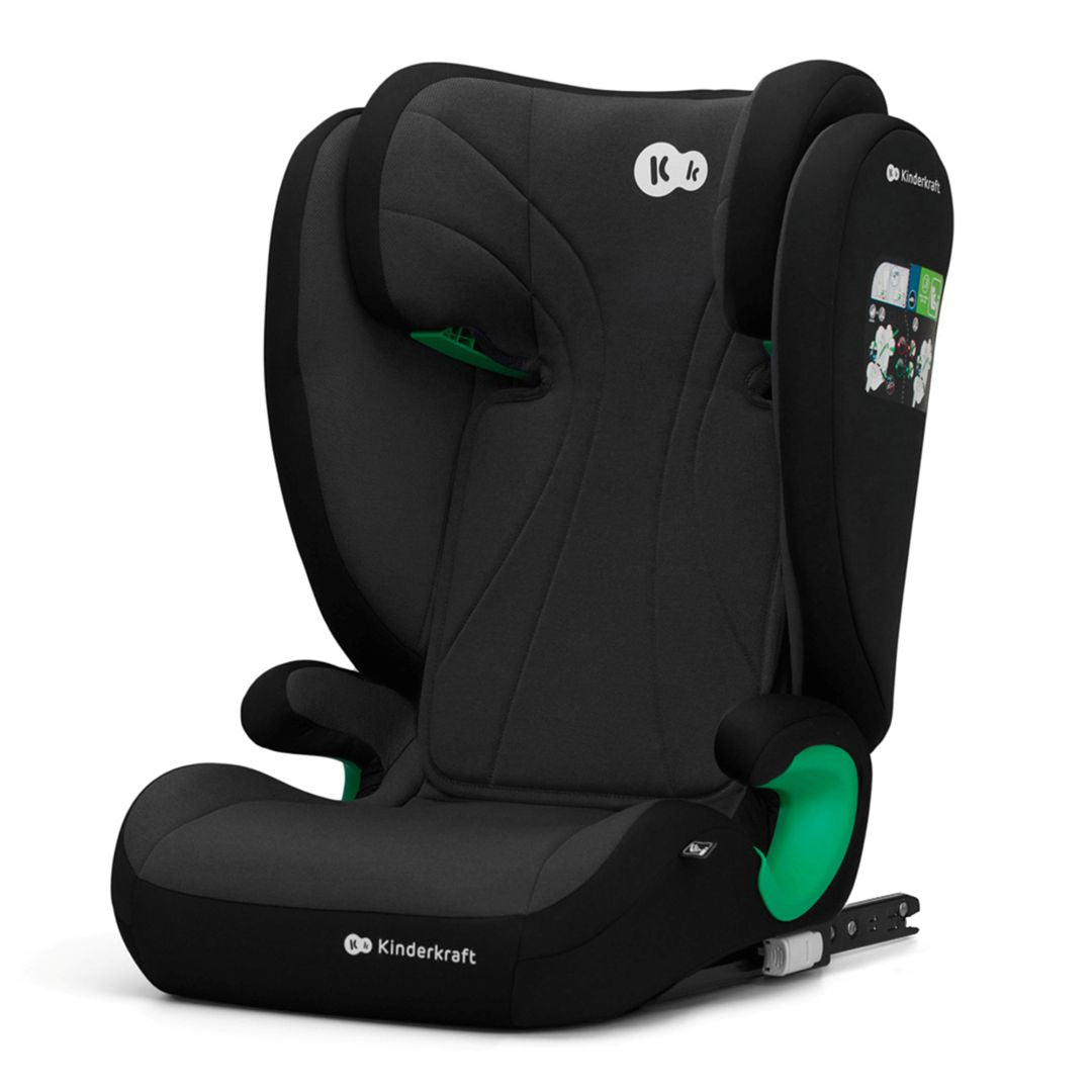 Silla de auto Butaca JUNIOR FIX 2 i - Size color negro KinderKraft
